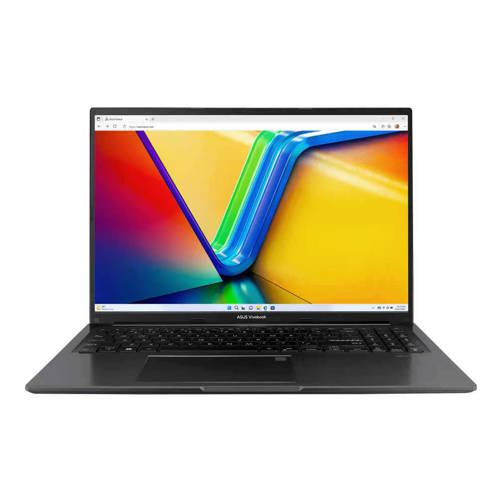 ASUS Vivobook 16", front view