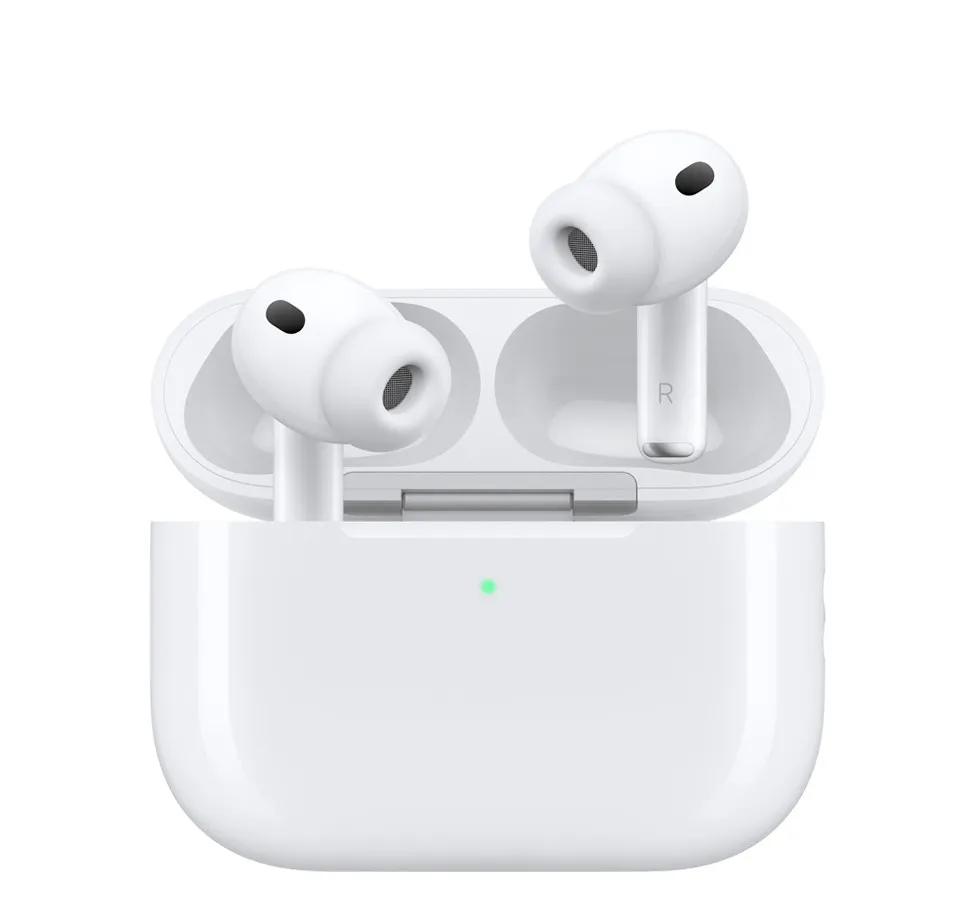 AirPods Pro 3, front view