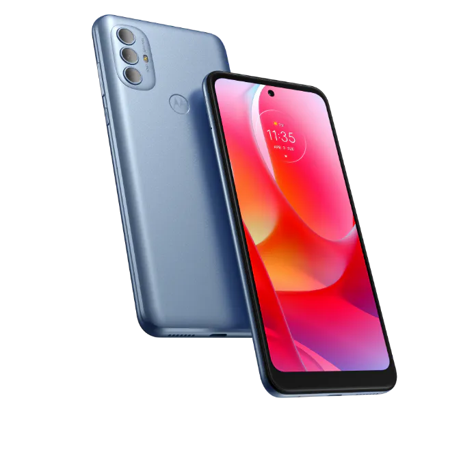 Moto G Power (2022) in Dark Grove