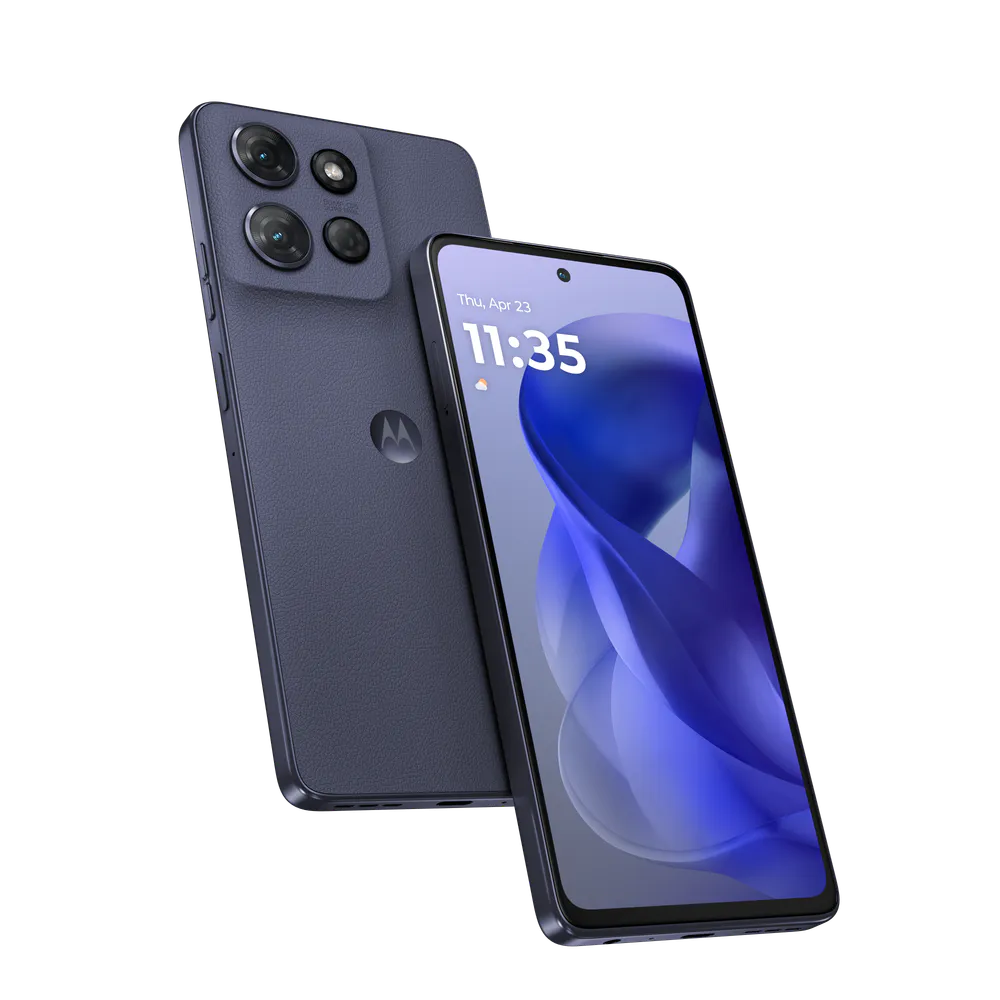 Moto G Power (2025) in Slate Gray