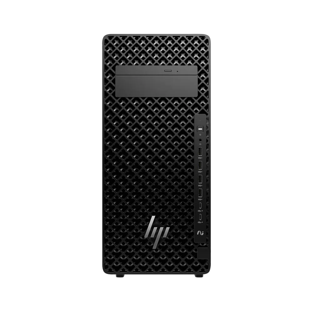 HP Z2 Tower G1i, front view