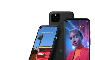 Pixel 5
