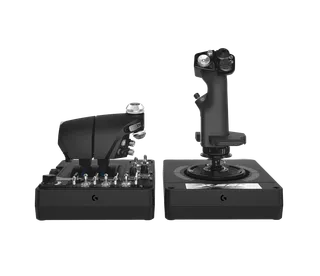 Flight & Simulation Controllers