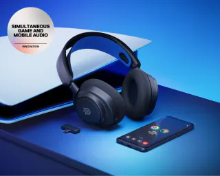SteelSeries Arctis Nova 7P Wireless