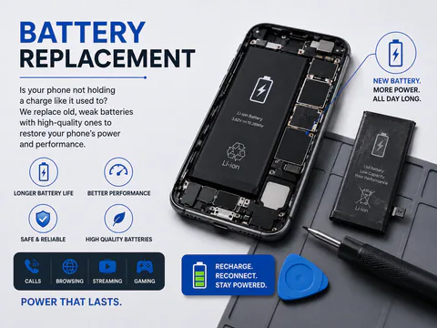 Battery Replacements