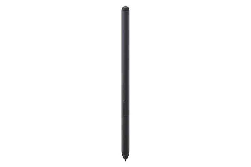 Galaxy S21 Ultra in Phantom Black, front view