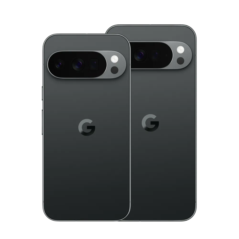 Pixel 10 Pro in Obsidian