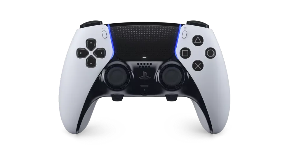 DualSense Edge Wireless Controller, front view