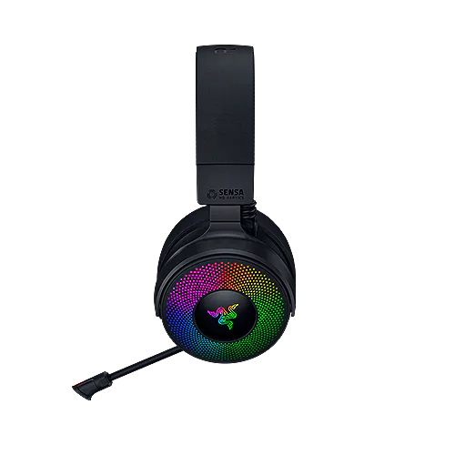 Razer Kraken V4 Pro, front view