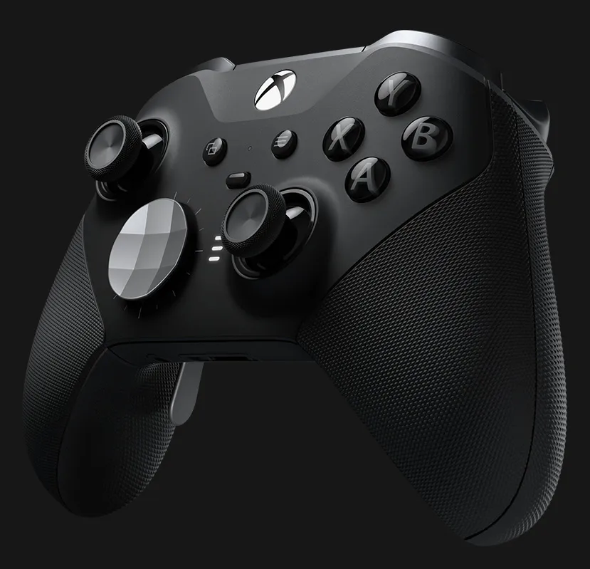 Xbox Elite Wireless Controller Series 2, front view