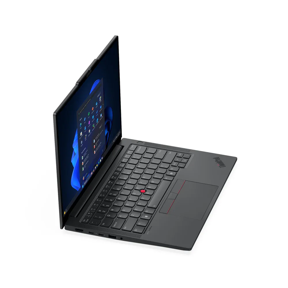 Lenovo ThinkPad E14, front view