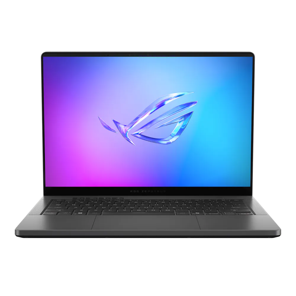 ASUS ROG Zephyrus G14, front view