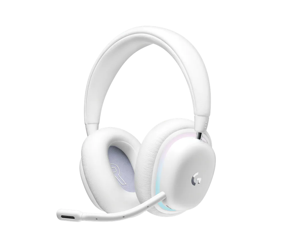 Logitech G735 Wireless, front view