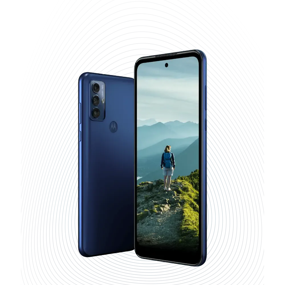Moto G Play (2023) in Default finish
