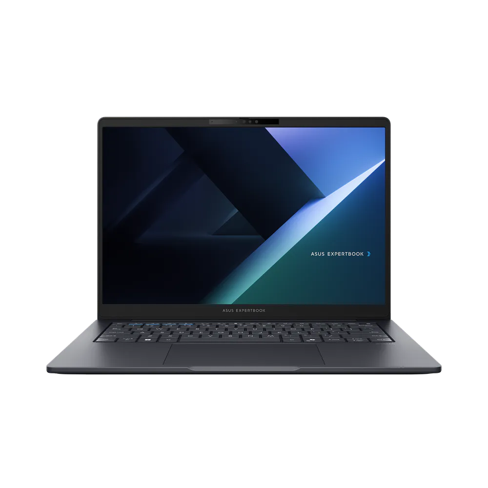 ASUS ExpertBook B5 14", front view