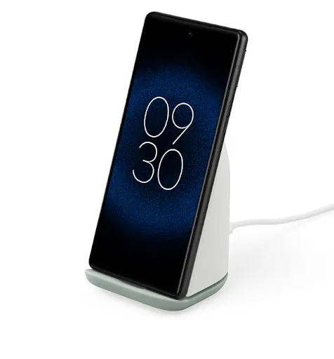 Google Pixel Stand (2nd Gen), front view