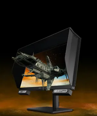 Design 27" Monitor