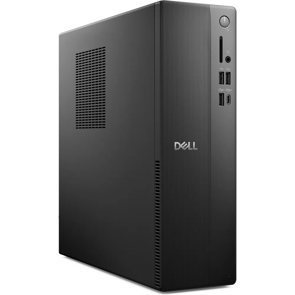 Dell Slim Desktop, front view