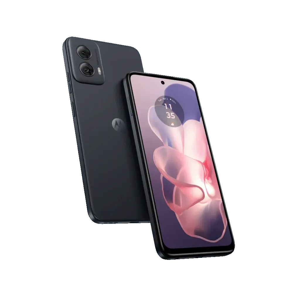 Moto G Power 5G (2024) in Midnight Blue