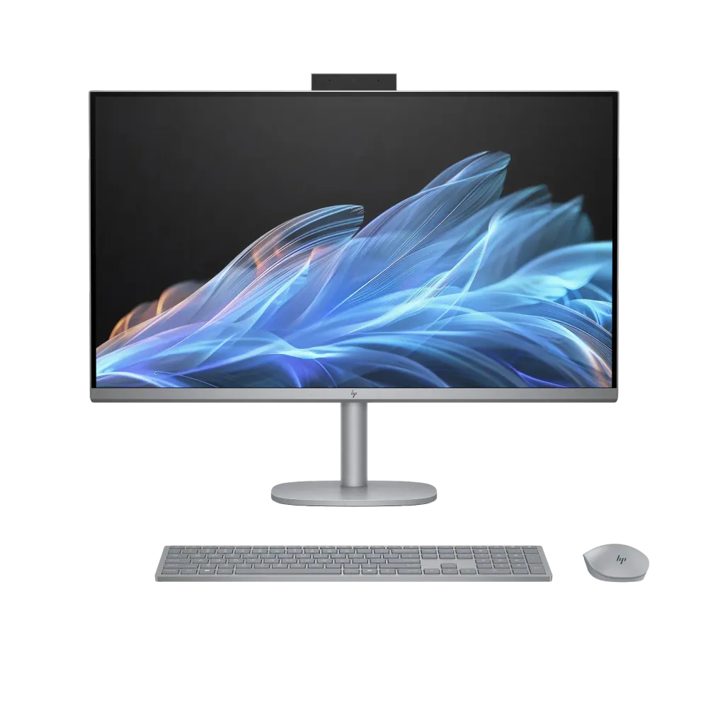 HP OmniStudio X 31.5", front view