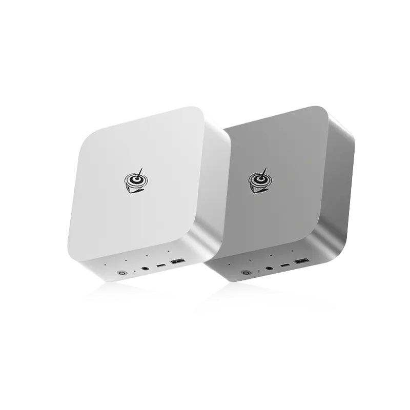 Beelink SER9 Pro, front view