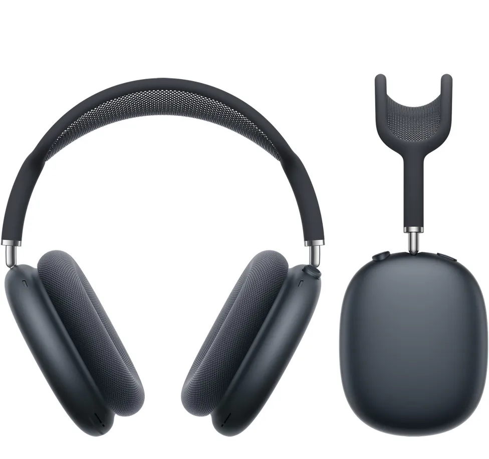 AirPods Max 2 — Midnight, front view