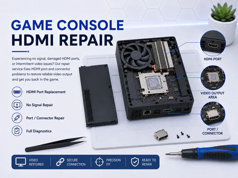 HDMI Repair