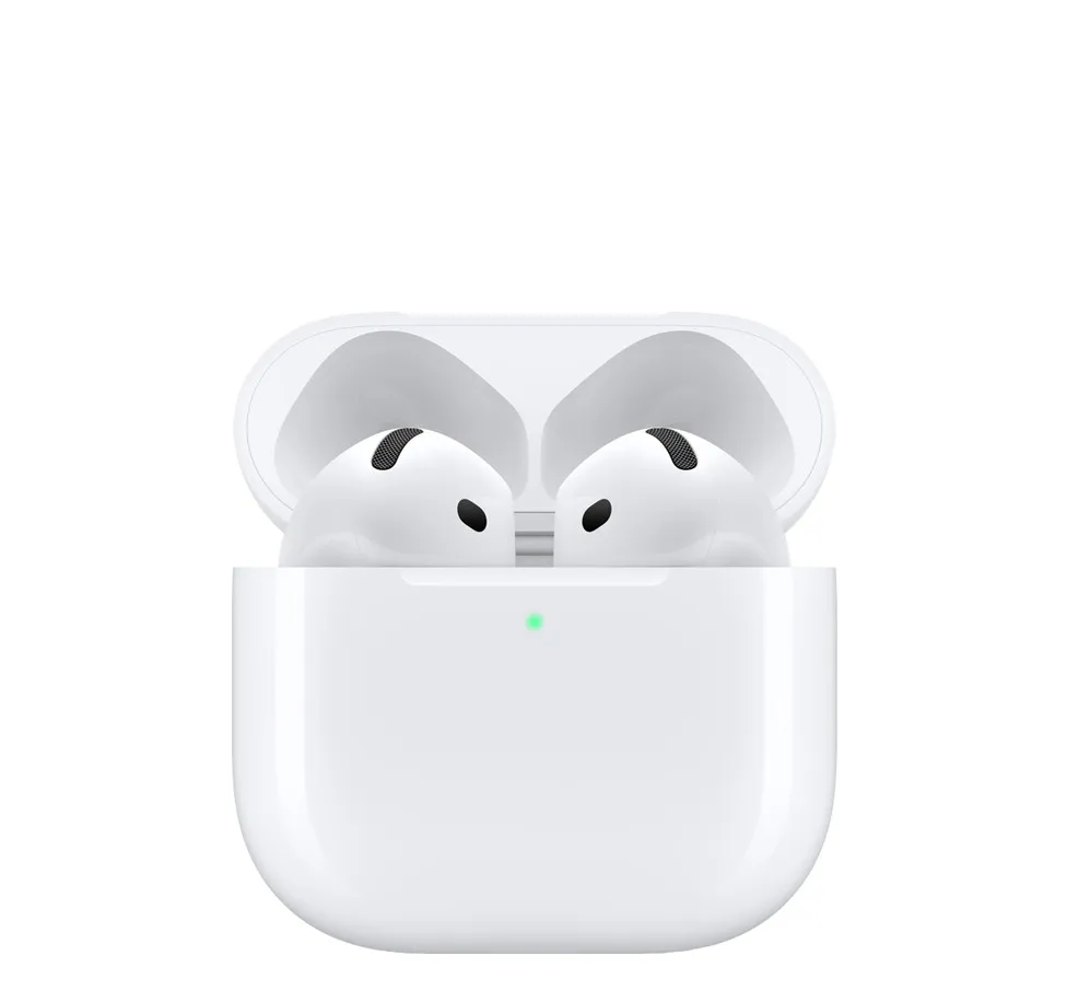 AirPods 4 — AirPods 4, front view