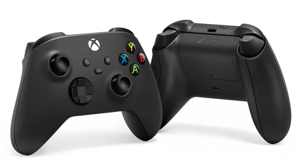 Xbox Wireless Controller, front view