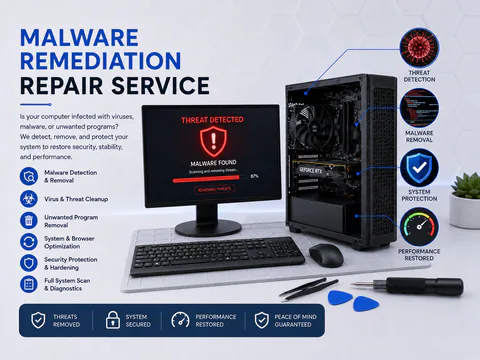 Scam Remediation