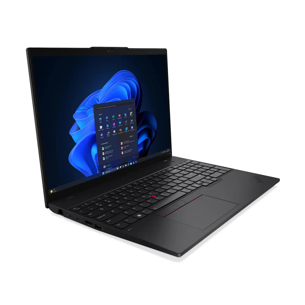 Lenovo ThinkPad L16, front view
