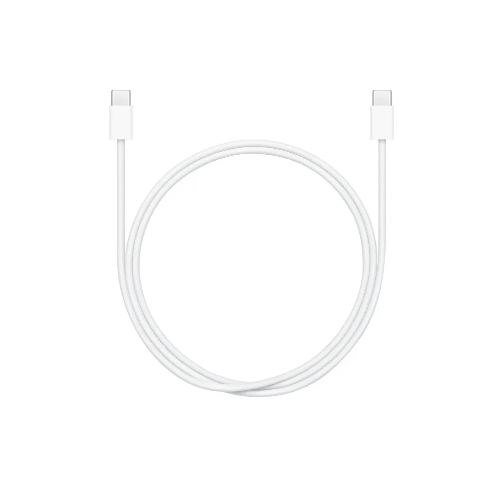 USB‑C Charge Cable — 60W (1 m), front view