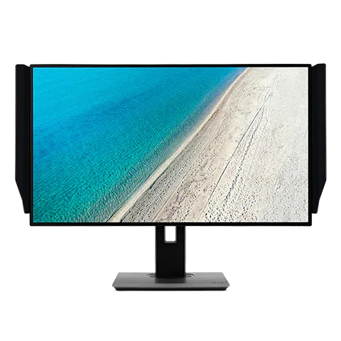 Acer PE320QK BMIIPRUZX, front view