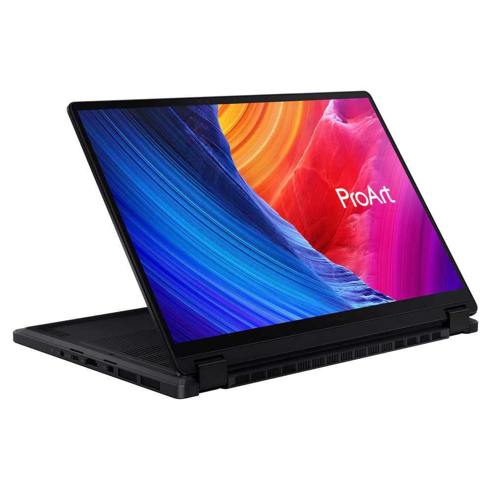 ASUS ProArt PX13, front view