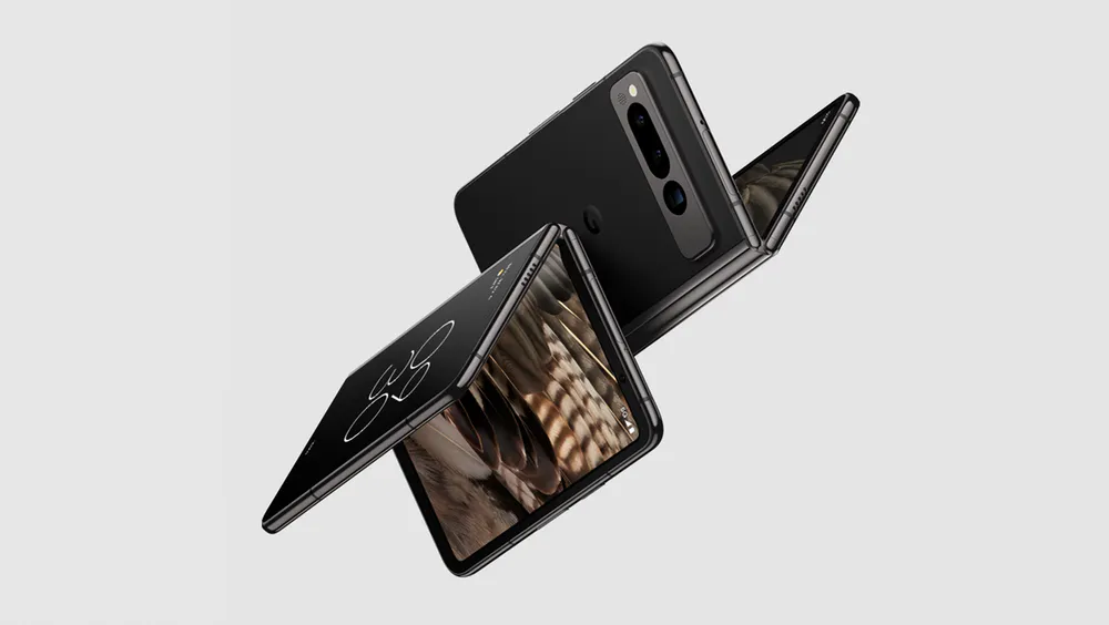 Pixel Fold in Obsidian