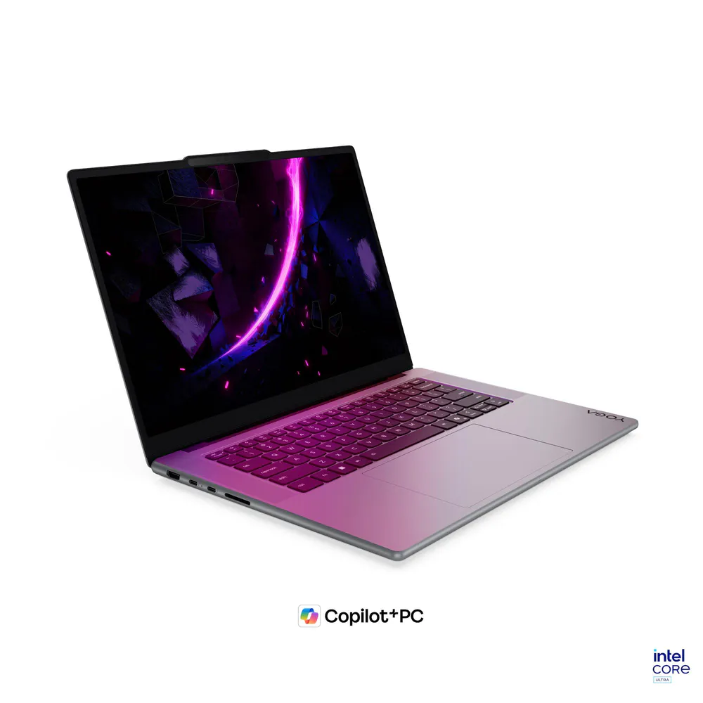 Lenovo Yoga Pro 7 15", front view