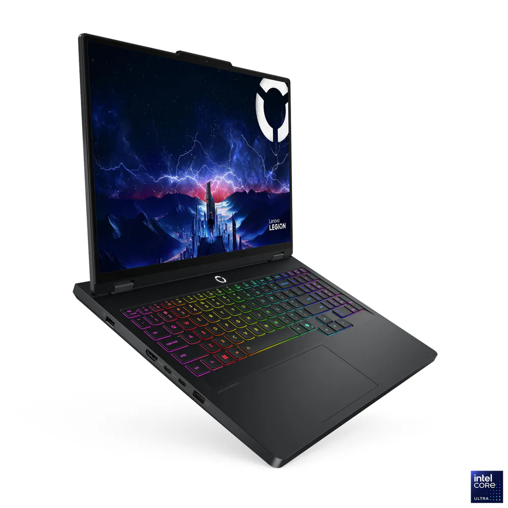 Lenovo Legion 5 16, front view