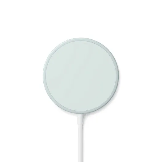Google Pixelsnap Charger, front view