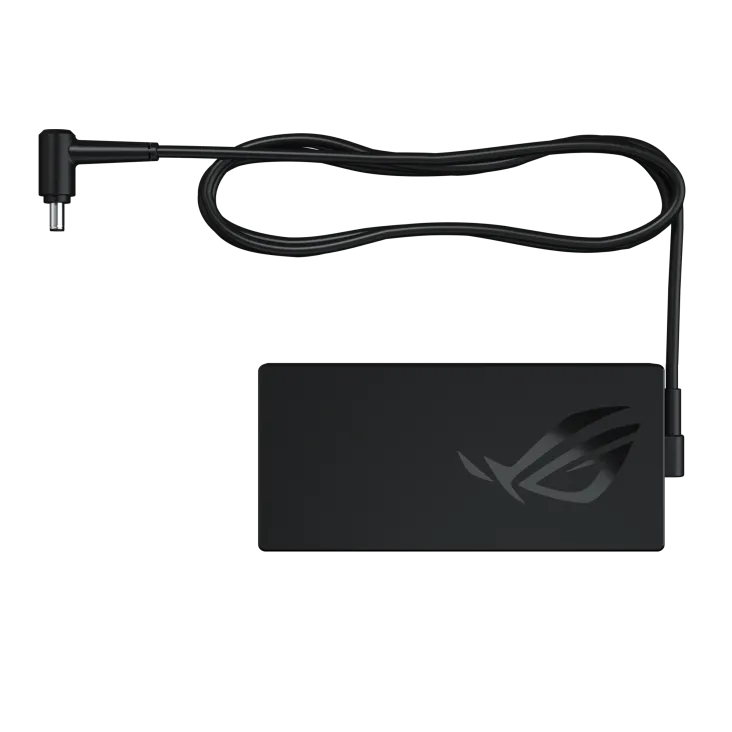 ROG 280W DC Adapter, front view